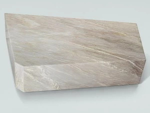 Paolo Castelli Низкий стол из розового мрамора