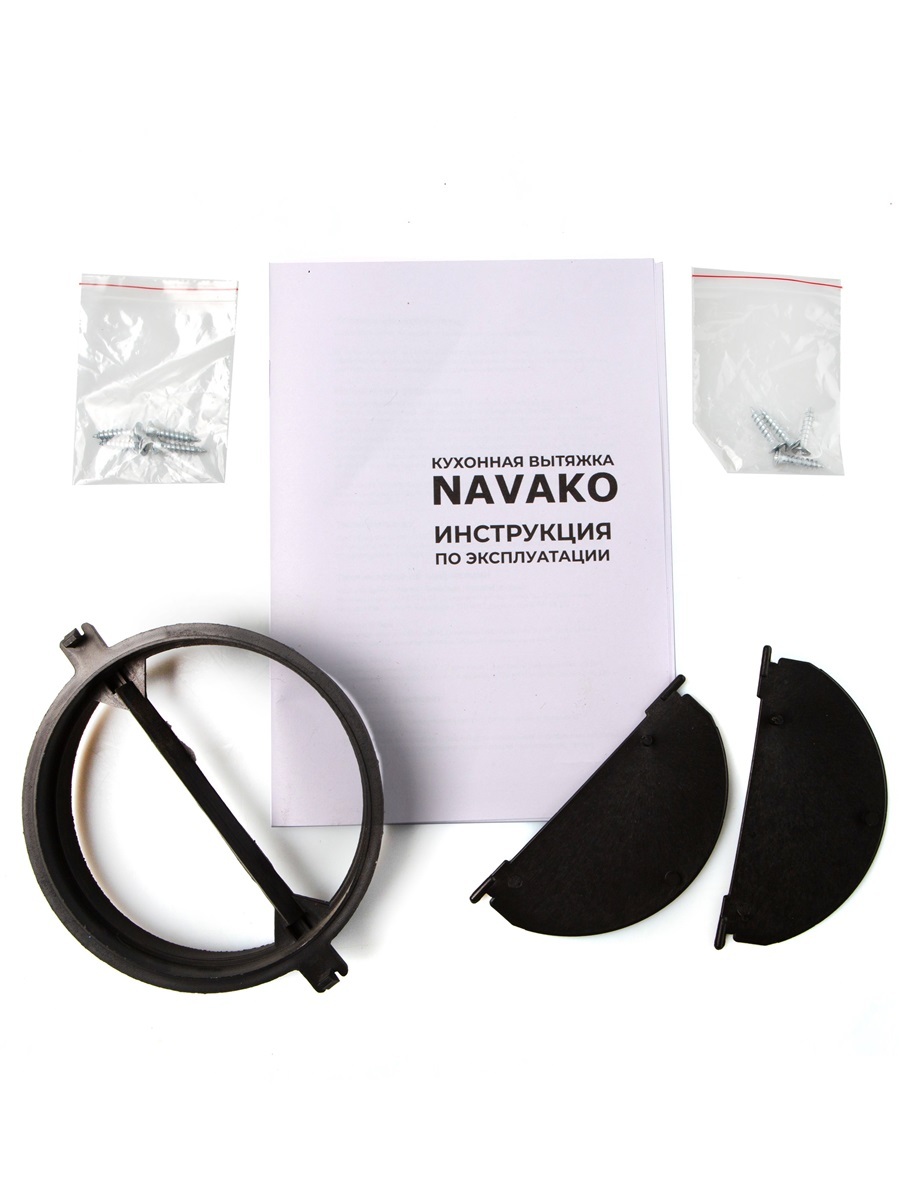 Вытяжка встраиваемая Impact 60 Inox  NAVAKO 17039 - Вид №6