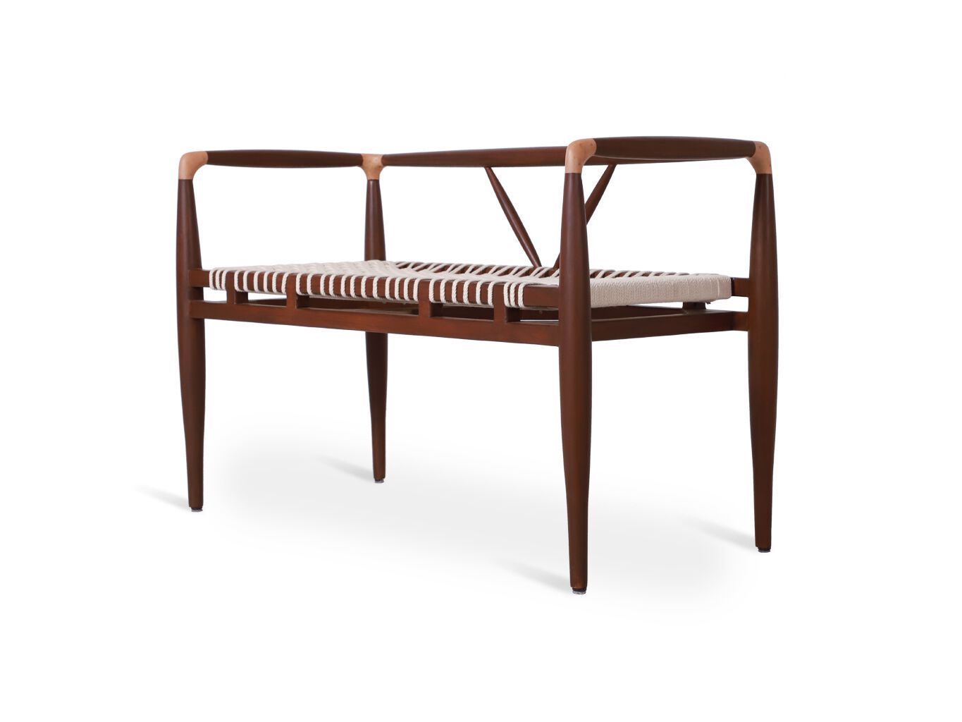 Скамейка из тикового дерева Alankaram BANGKU ARCH-00069916 - Вид №8