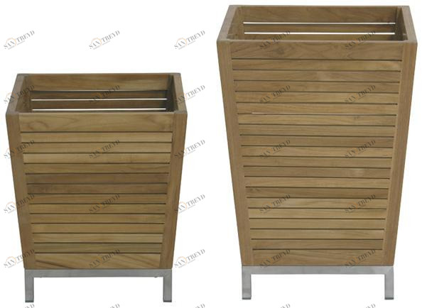 Il Giardino di Legno Деревянная кашпо Berbeda 5807