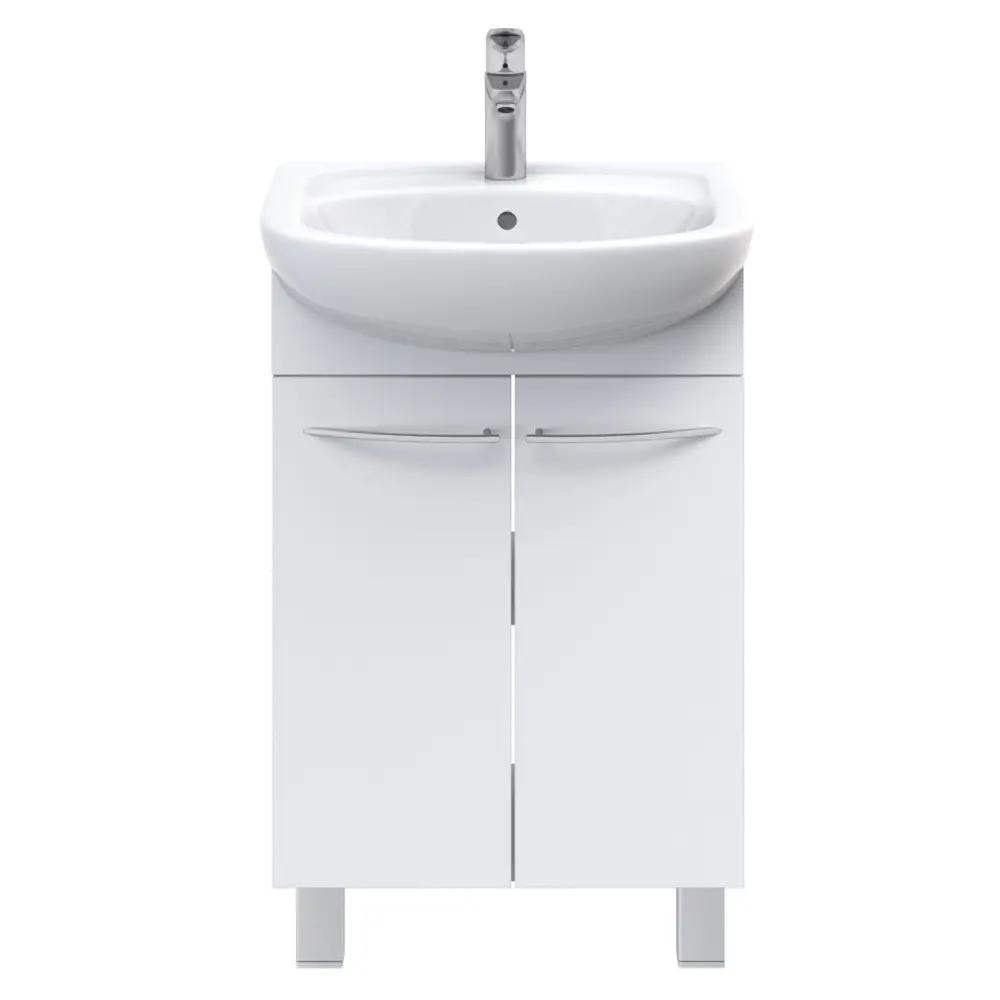 Тумба Santreyd Краков для ванной с системой плавного закрывания 85235139 STLM-0060284