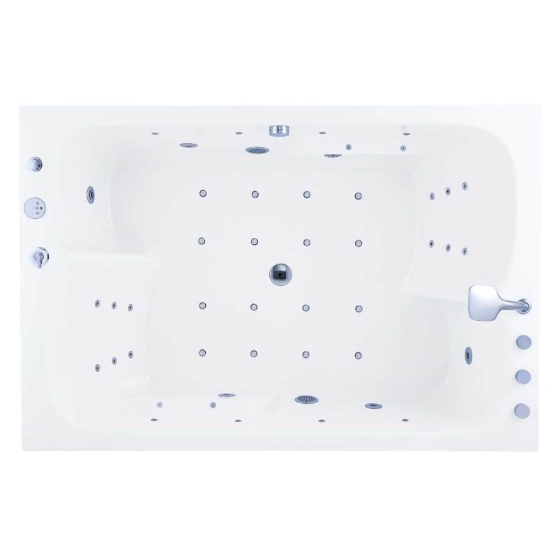 A1905 CGSP Ванна гидромассажная SSWW  - Вид №1