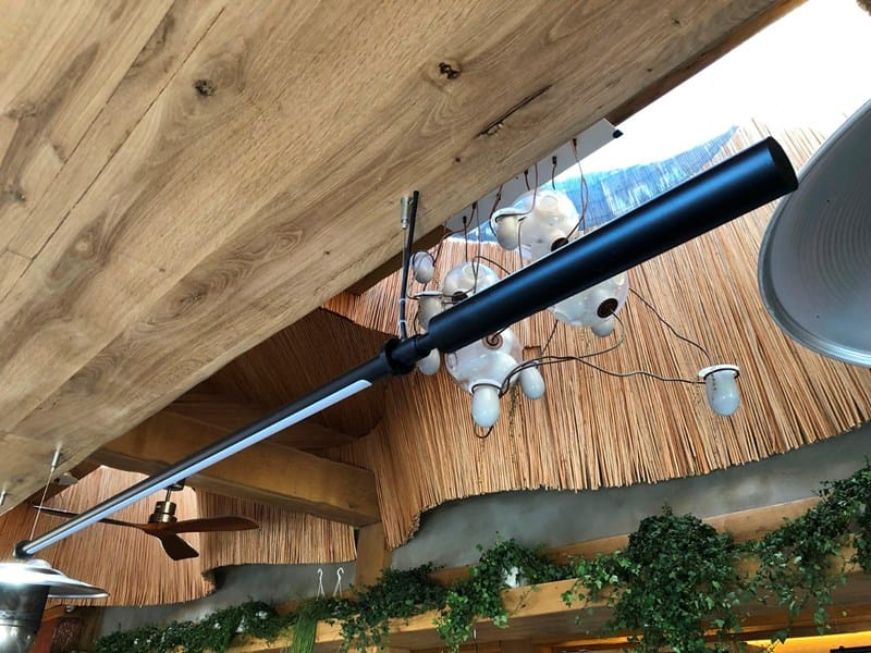 Алюминиевый регулируемый светодиодный подвесной светильник Martinelli Luce колибри ARCH-00126072 - Вид №8