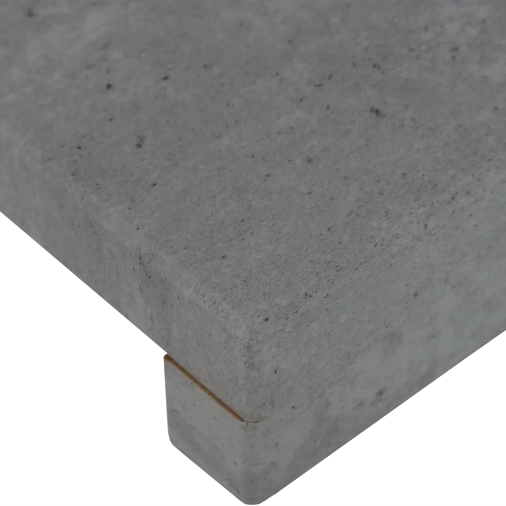 Угол для шкафа Delinia «Берлин» 4x70 см, МДФ, цвет серый 82142315 STLM-2126871  - Вид №3