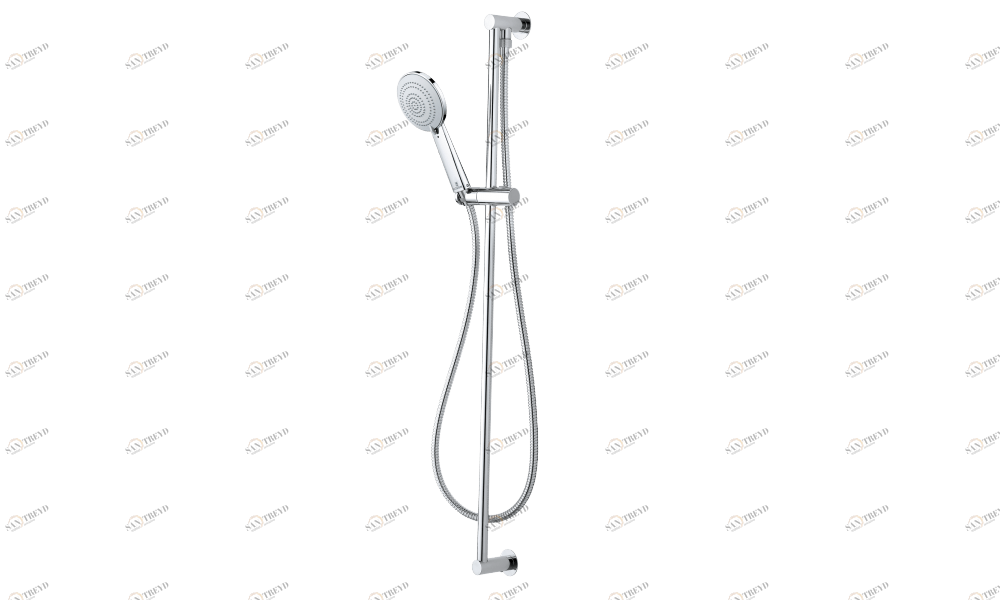 D37007 Душевые комплекты MIXA/3 Ø 110 mm BOSSINI 