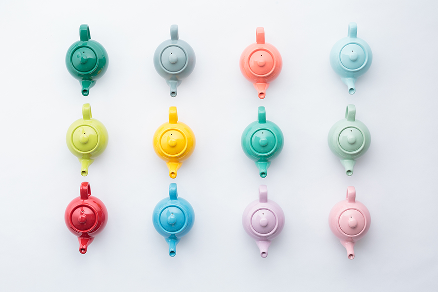 P_0056.779 Чайник заварной Керамический Price&Kensington Великобритания  - Вид №5