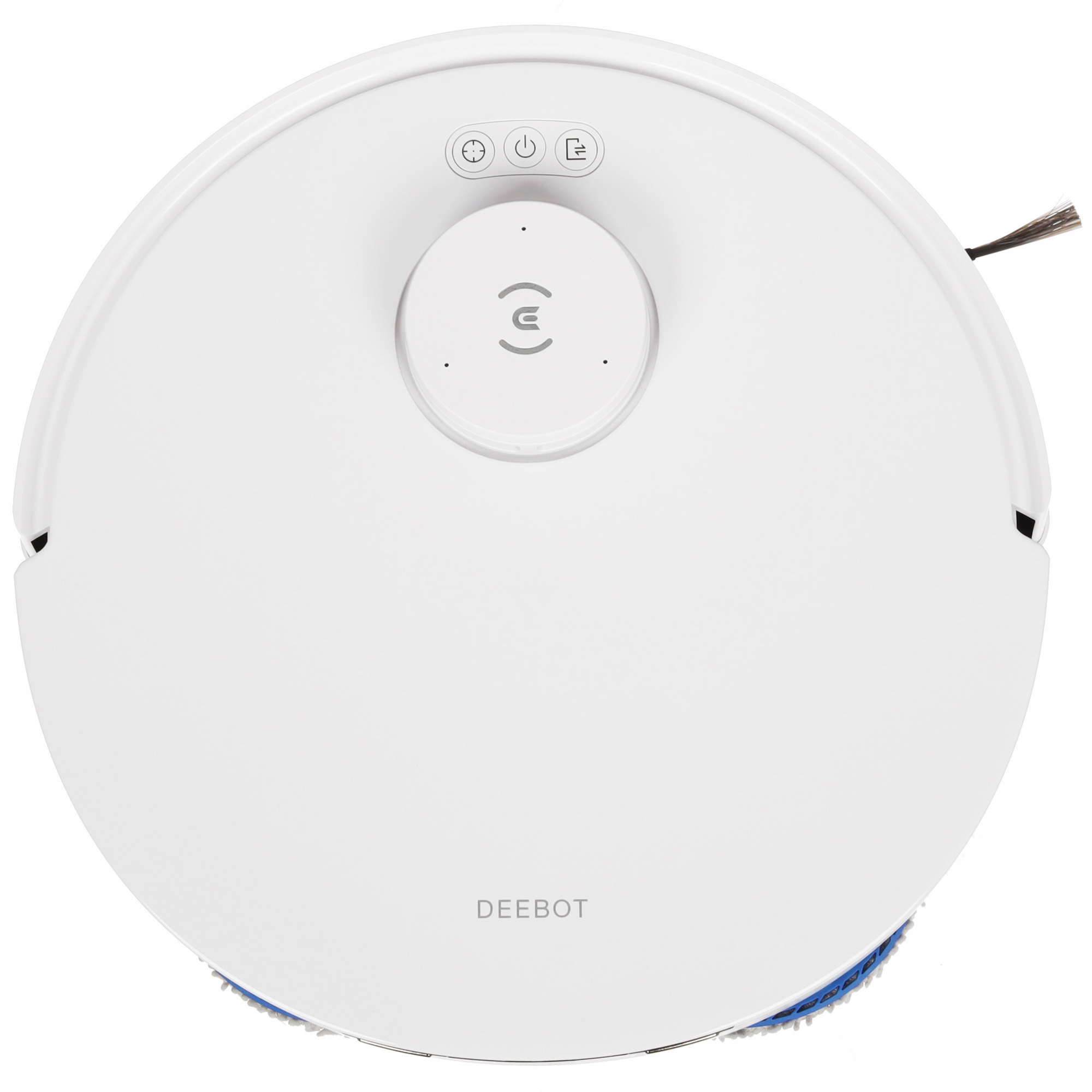5456542 Робот-пылесос Ecovacs Deebot T30 Pro Omni белый STDN-0045653 - Вид №2