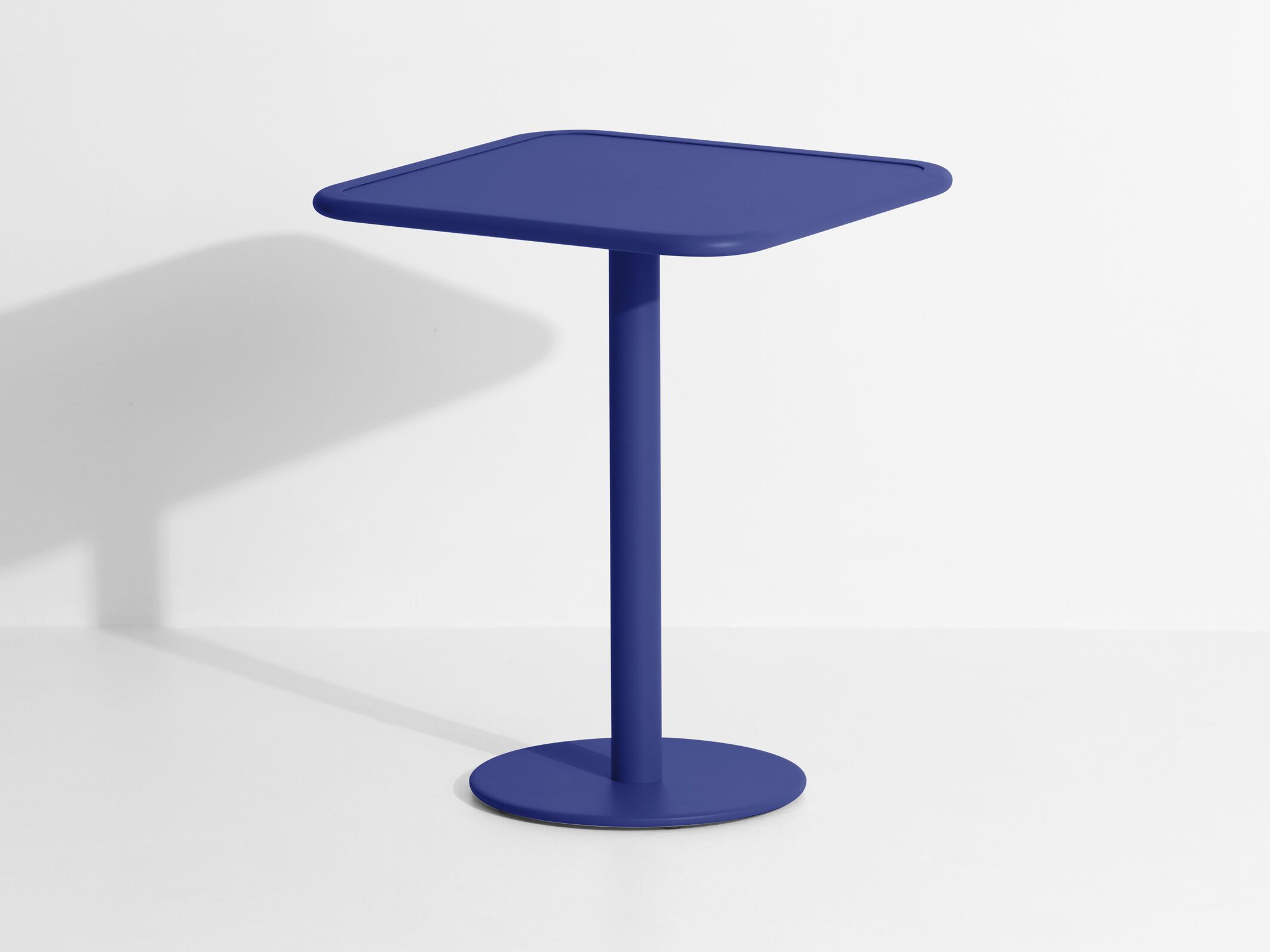 Алюминиевый квадратный садовый стол с порошковым покрытием Petite Friture выходные дни ARCH-00126849 - Вид №9