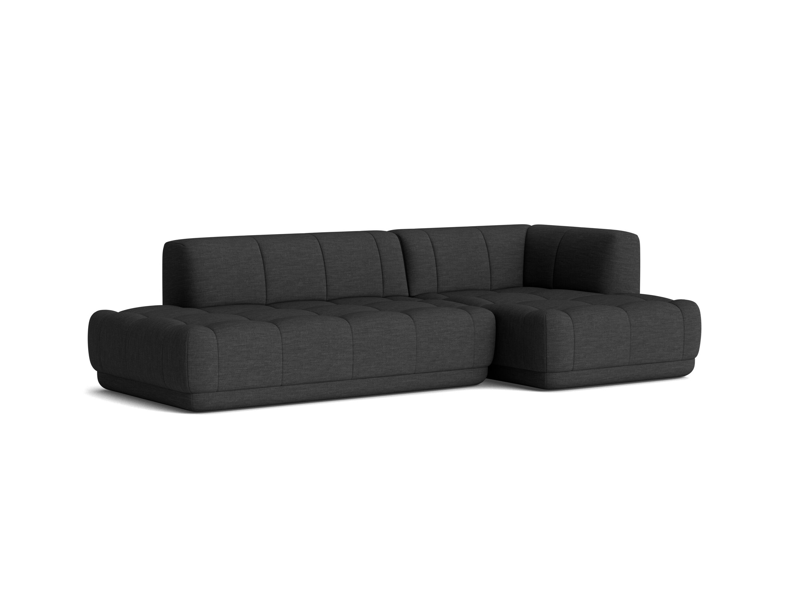 Угловой диван из ткани Hay Quilton ARCH-00105286