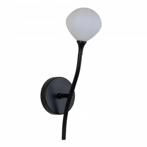 Бра настенное черно-белое Favourite Suri 2688-1W FAVOURITE SURI 00-3930805 Белый;черный