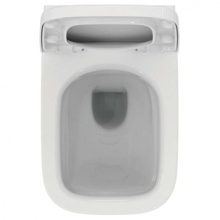 T471701 Безободковый подвесной унитаз Ideal Standard Ideal Standard i.life A  - Вид №6