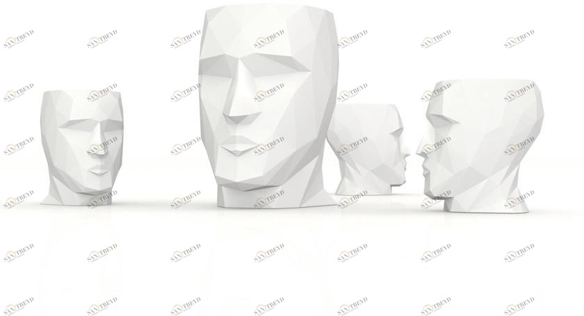 VONDOM Садовый журнальный столик Adàn y eva sun-id-1348551