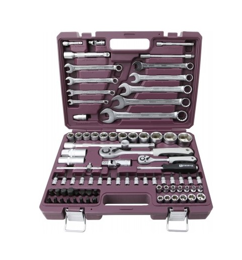 Набор инструментов Thorvik TS082 9090052 STDN-0103815