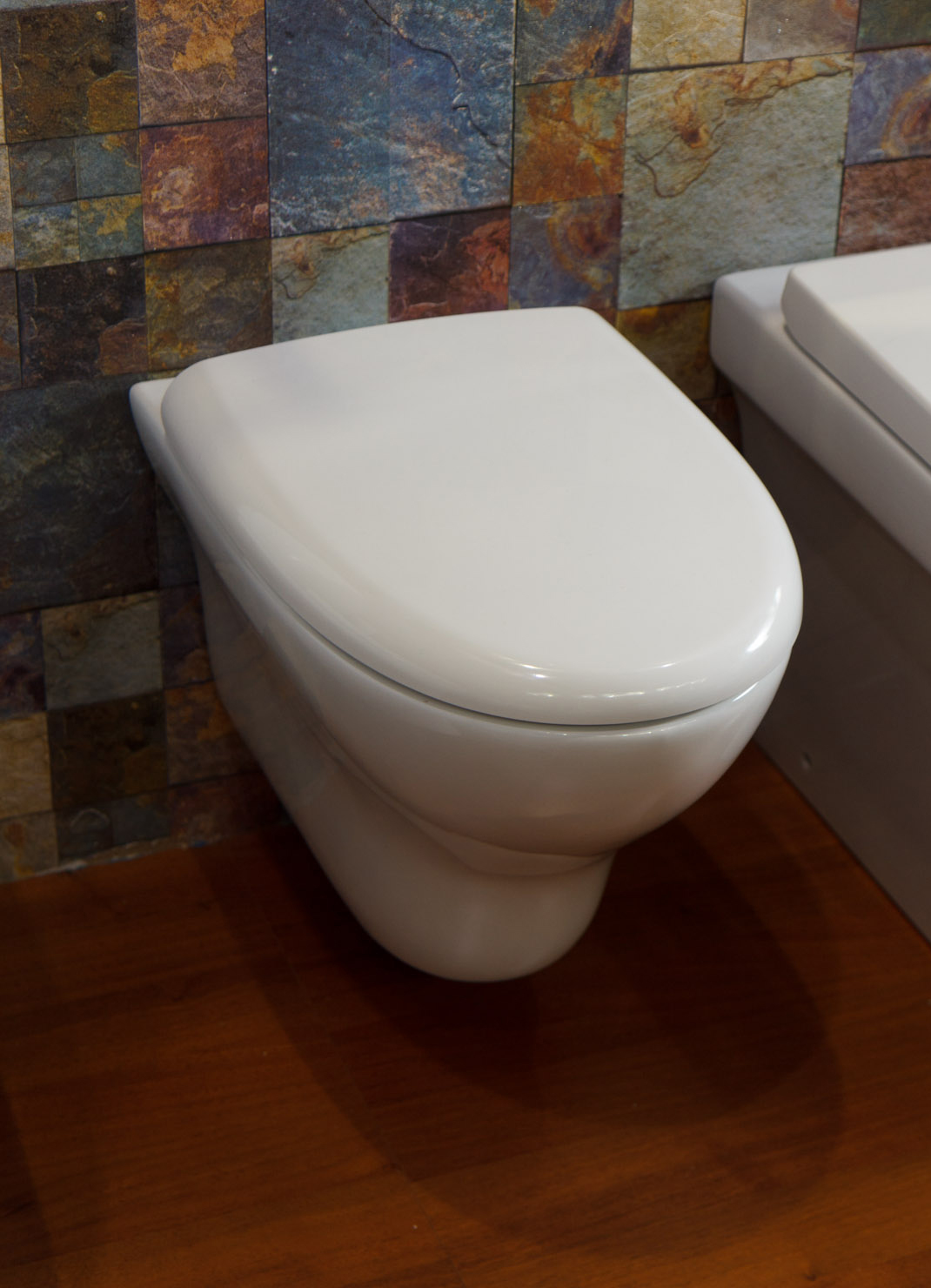 Унитаз подвесной BelBagno ANTO Подвесной унитаз настенный Белый BELBAGNO  Китай  - Вид №3