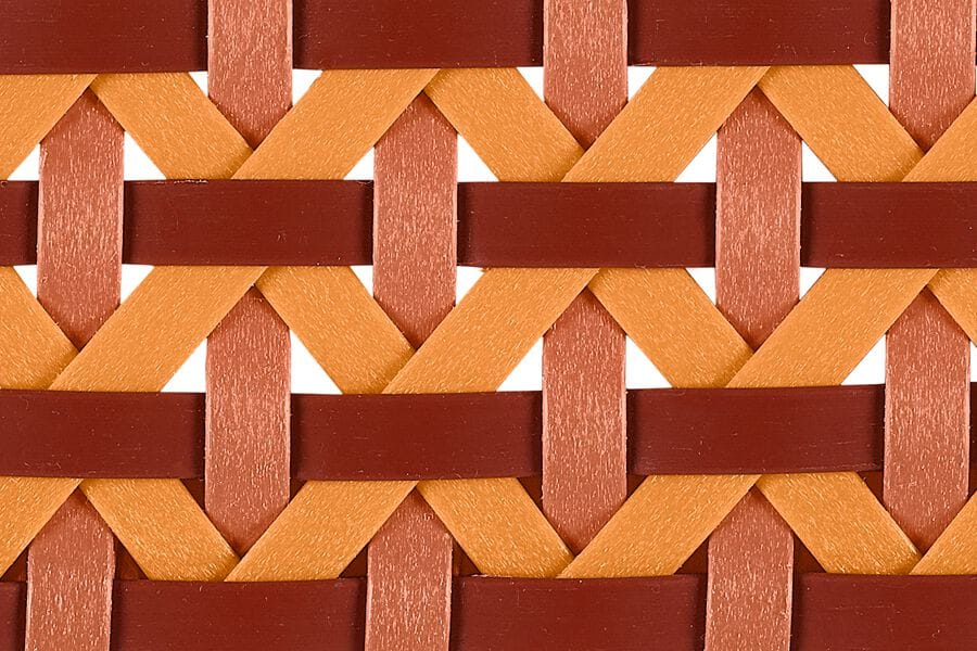 Садовая подставка для ног из синтетического волокна DEDON PAPYON ARCH-00089467 - Вид №2