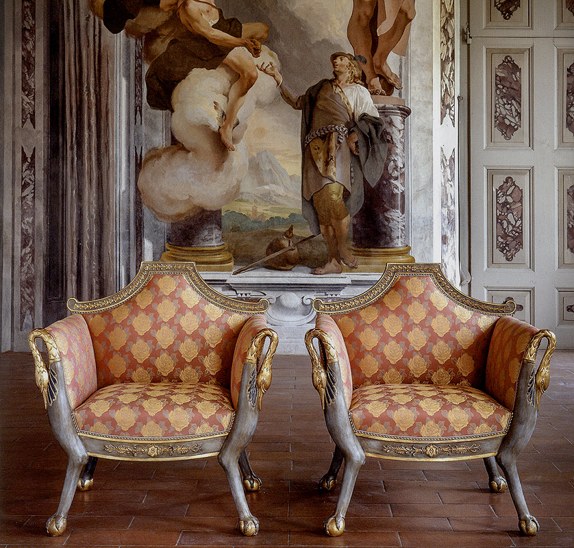 Кресло  BELLONI 2485 