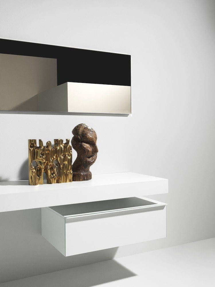 H4111311601031 Подвесной шкафчик с одним ящиком LAUFEN PRO - Вид №2