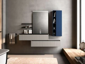 Archeda Деревянный туалетный столик с зеркалом Tulle