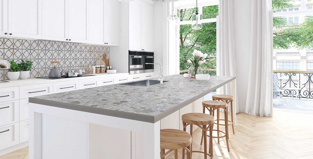 Столешницы для кухни - Ривьера LIGRON LIST446 1230 - Вид №6