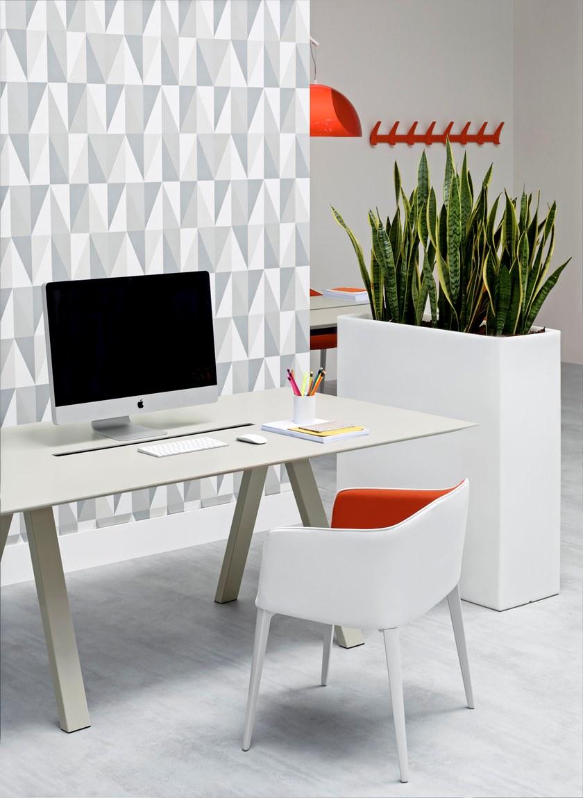 Pedrali Стул на колесиках Laja Wings 889f - Вид №7