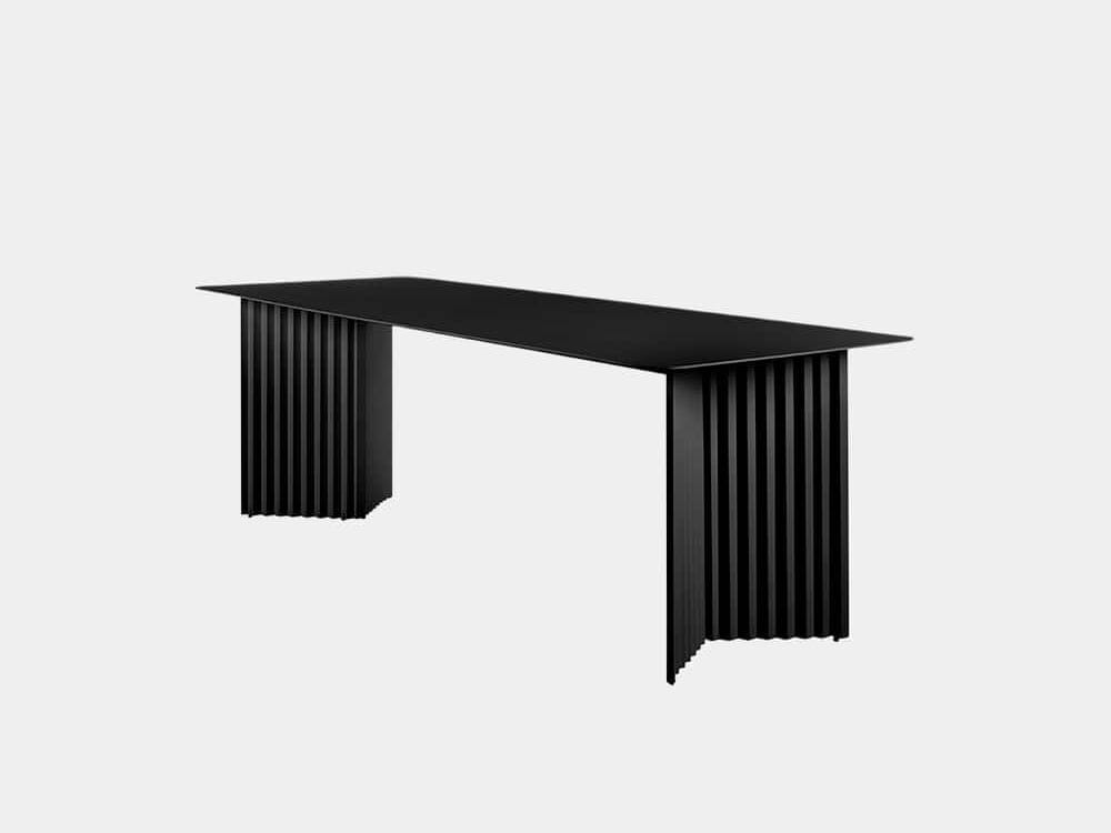 Металлический прямоугольный садовый стол RS Barcelona Plec ARCH-00129381 - Вид №81