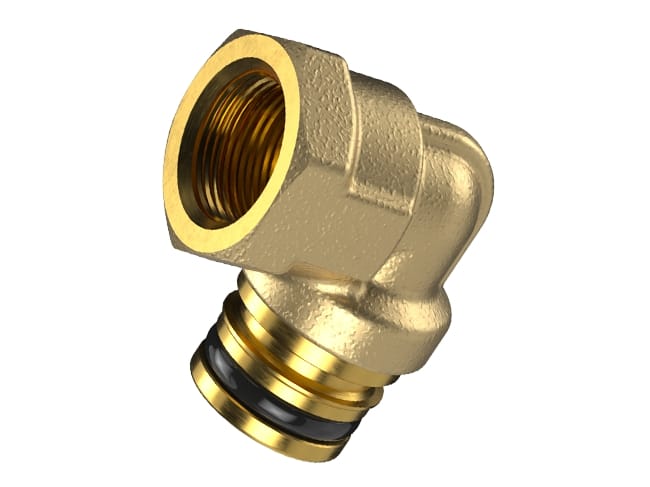 90° с внутренней резьбой TECO FASTEC® ARCH-00053808 - Вид №1