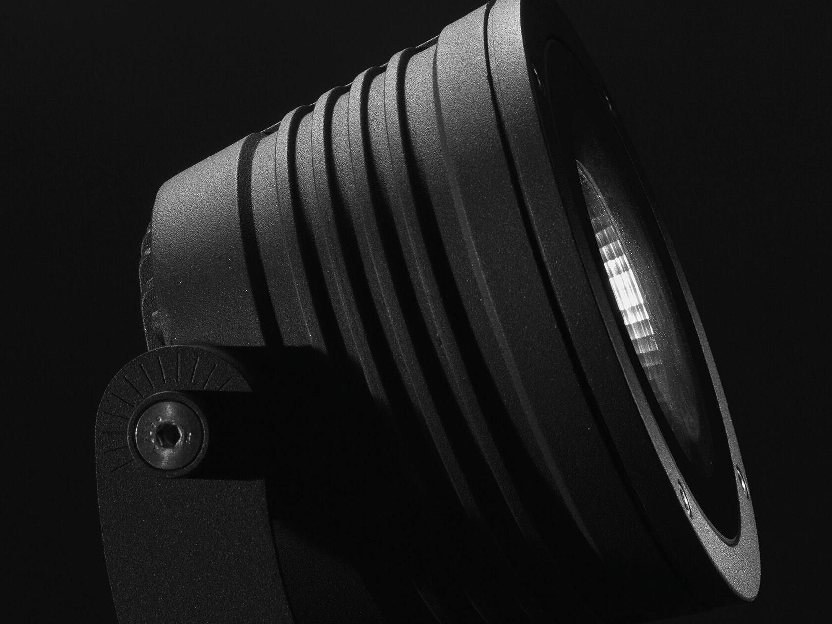 Алюминиевый регулируемый светодиодный наружный прожектор [LND] общие ARCH-00030713 - Вид №7