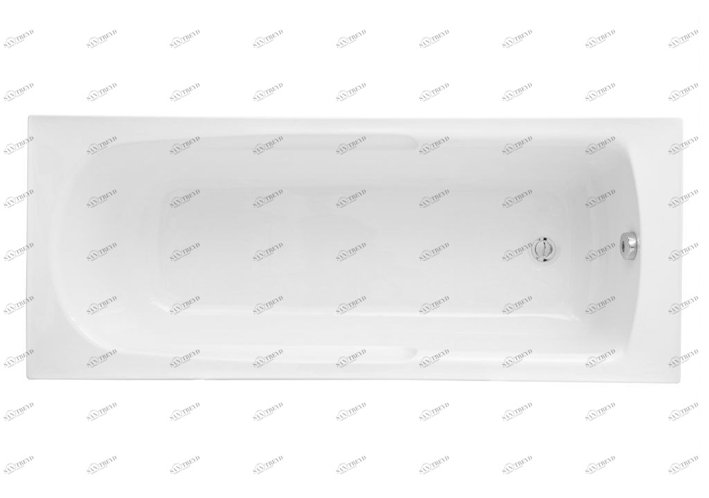 Акриловая ванна Aquanet Extra 170x70 00203931