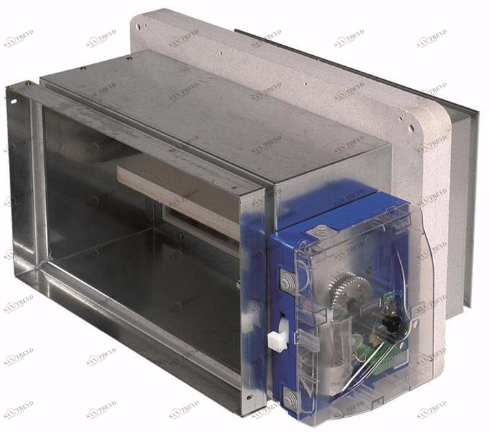 Противопожарная заслонка Serrande tagliafuoco Santreyd sun-id-1455284