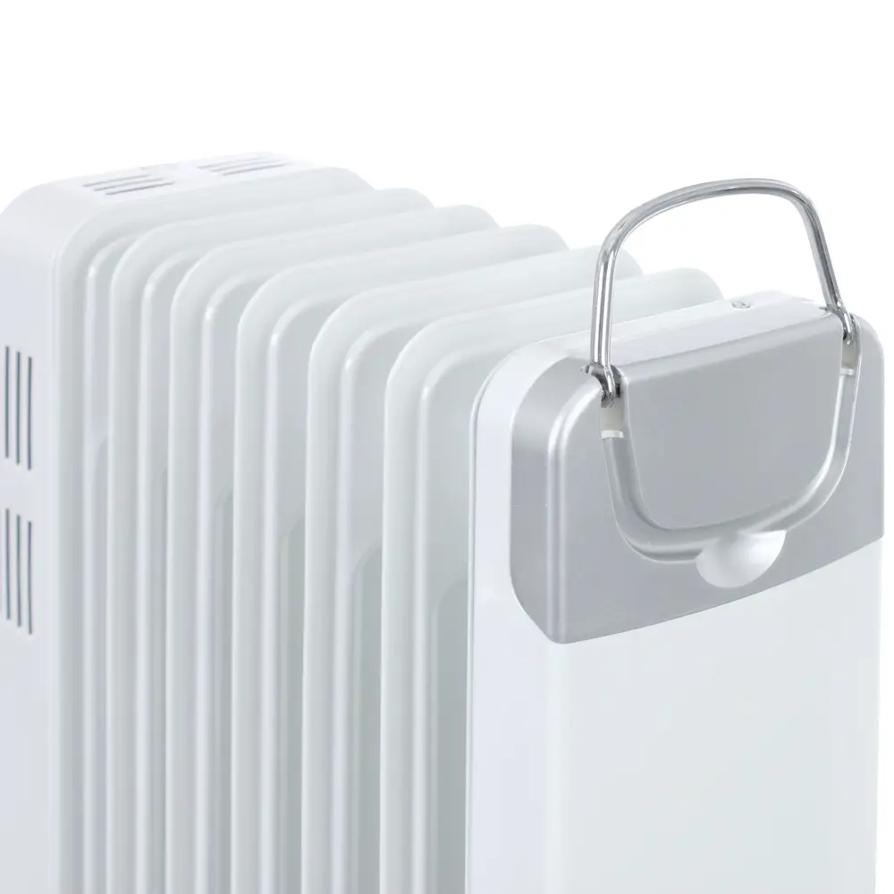 Обогреватель масляный Equation с механическим термостатом 1900 Вт 5 секций STLM-2170758 - Вид №3