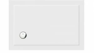 Поддон с угловым сливом 1100 x 760 мм [Z1170] zamori Burlington Z1170, ZL2, ZP2, Z1205