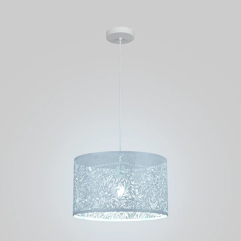 Подвесной светильник INSPIRE Frella с ботаническим декором 84729817 STLM-0054116 - Вид №5