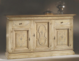 Буфет  PANTERA LUCCHESE 110/G