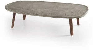 Oliver B. Низкий бетонный стол Oliver b. wild