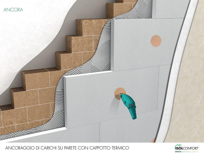 Isolconfort Анкер для крепления грузов к утепленным стенам sun-id-1356230 - Вид №1