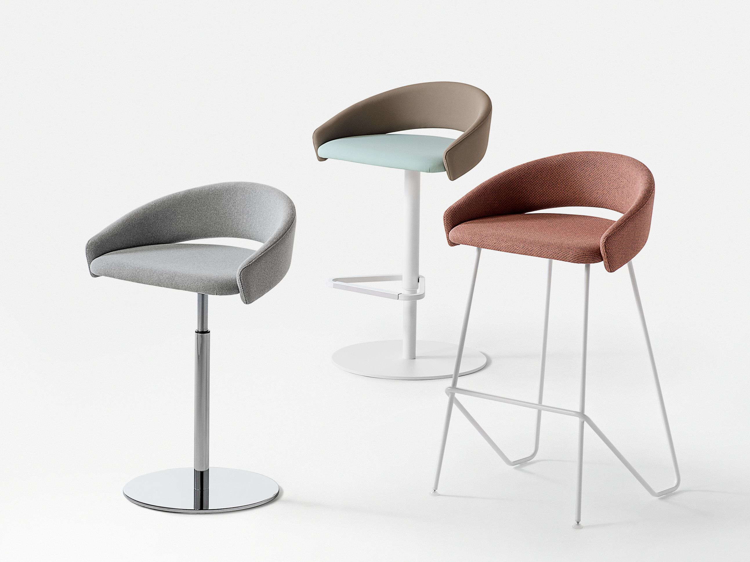 Офисный стул со спинкой Kastel Kimmi ARCH-00044033 - Вид №1