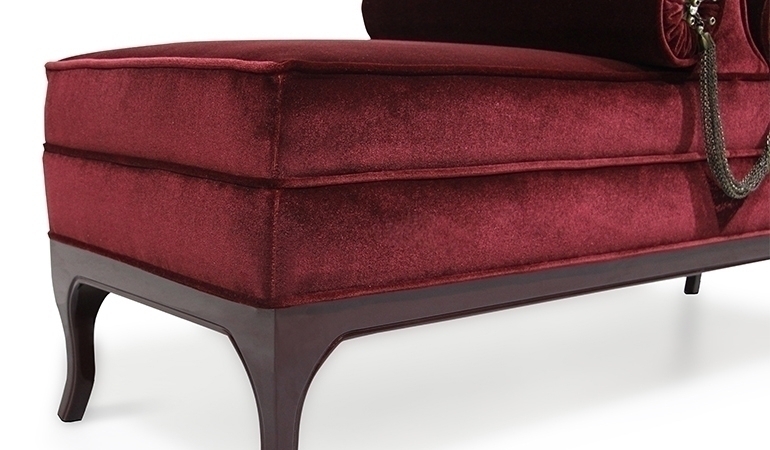 004118 Кушетка Le-Le Koket Lele 