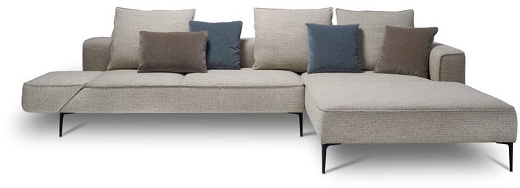 JORI 3-х местный диван с шезлонгом Longueville landscape sun-id-1506241 - Вид №2