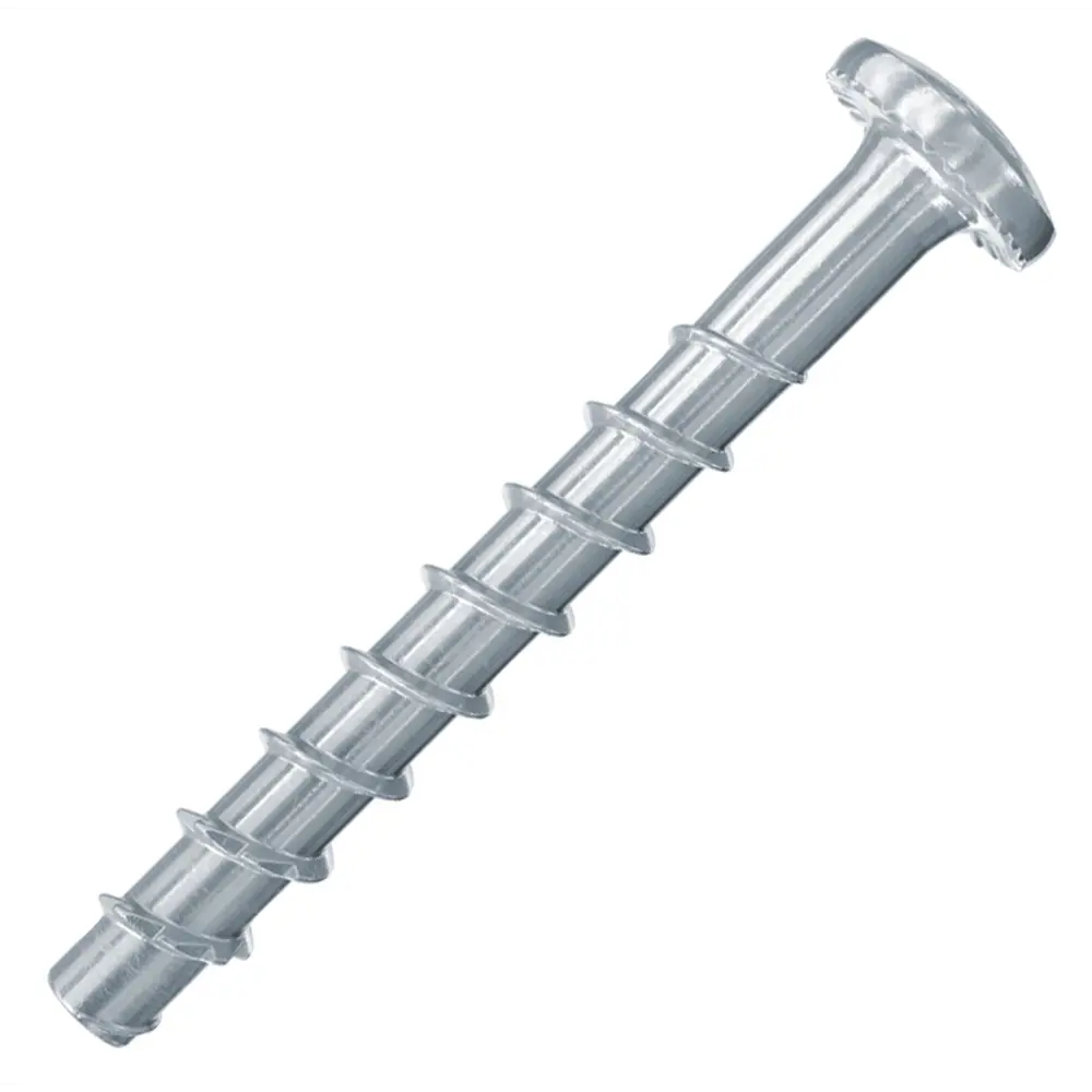 Саморез Fischer FBS II P LP по бетону 6x40 мм, 100 шт. 82891930 STLM-2185455 