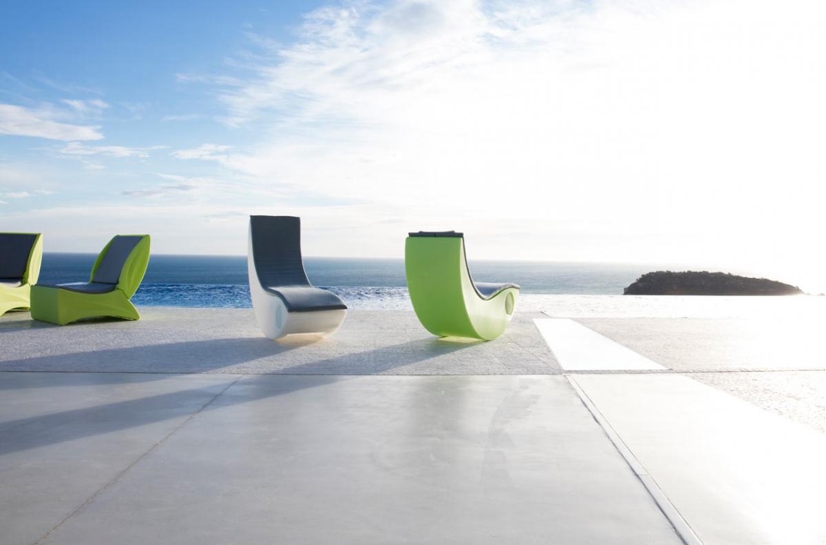 039411 Кресло-качалка Fama LaSiesta Santreyd  - Вид №7