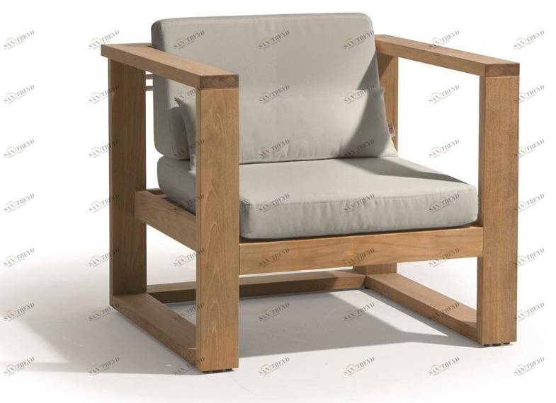 MANUTTI Садовое кресло-салазки с подлокотниками Siena sun-id-1439587