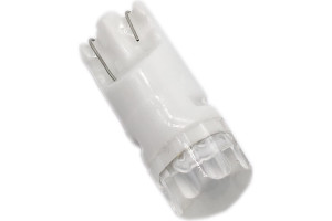 19556112 Светодиодная автолампа W5W T10-2835-2SMD-CFL LT0011 JR AUTOGIFT