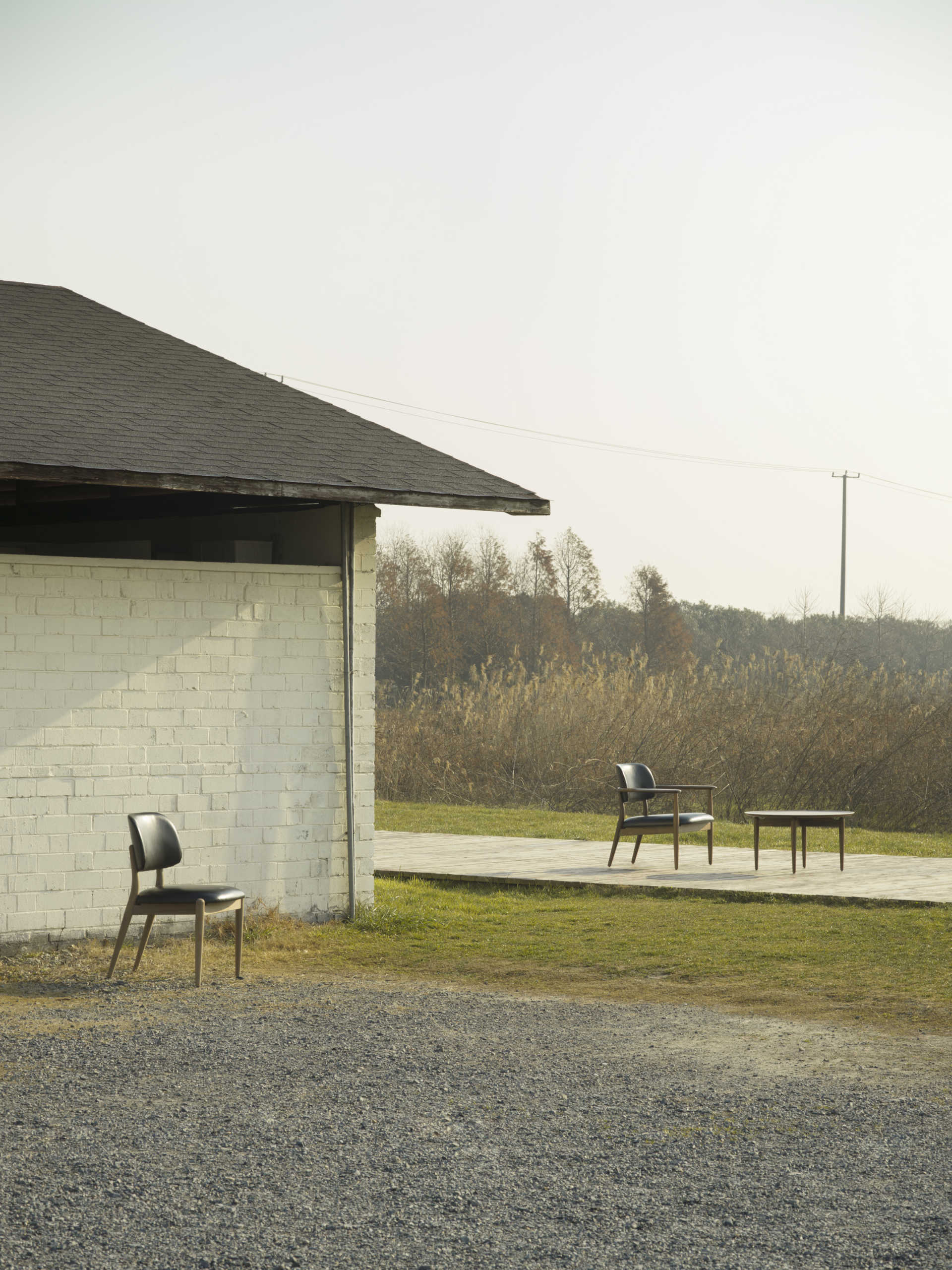 Медленное кресло для отдыха Stellar Works SL-S111 SLOW - Вид №5