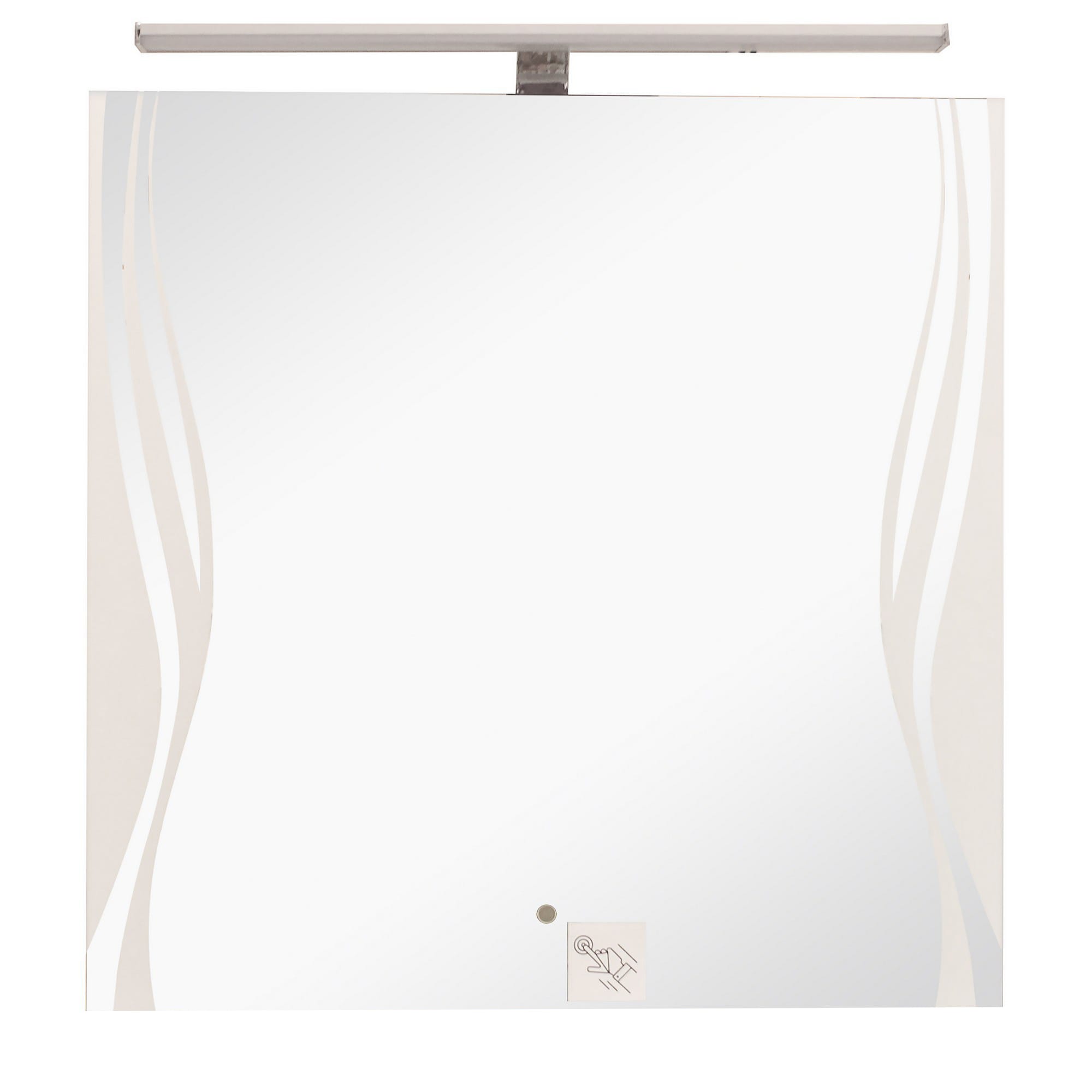 81959626 Зеркало «» 80 см Wave Santreyd - Вид №1