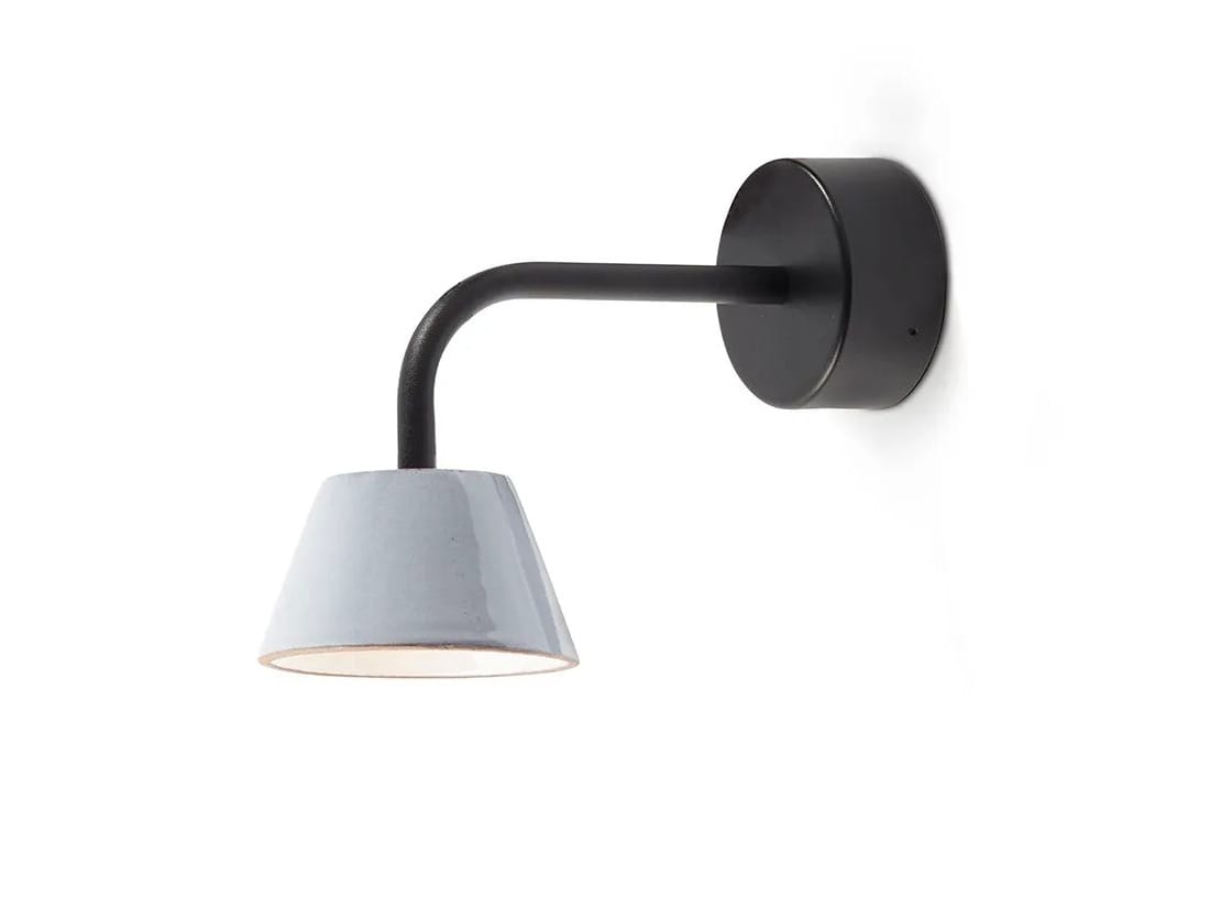 Керамический светодиодный настенный светильник luxcambra Absidiola ARCH-00120369