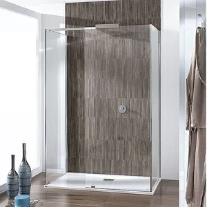 Душевая кабина пристенная CIELA 140х90 см