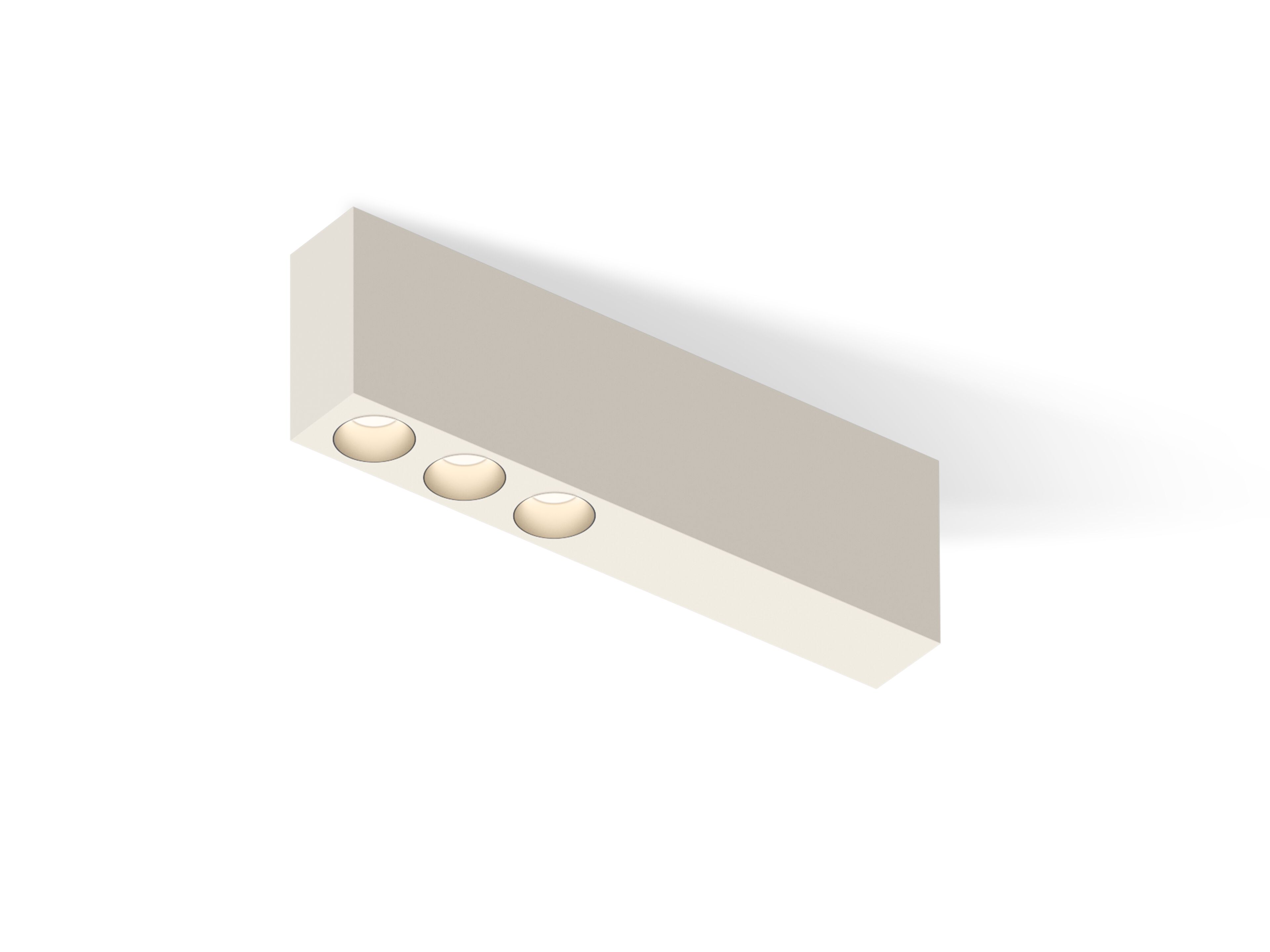 Алюминиевый светодиодный потолочный светильник Vibia смещение ARCH-00053067 - Вид №3