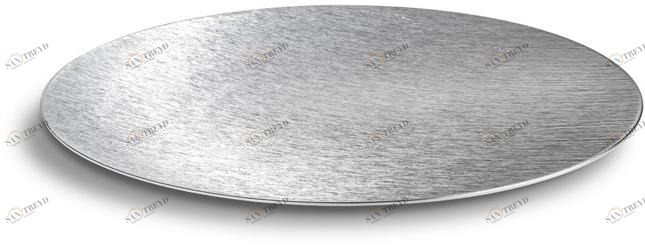 Alumina Декоративная плоская пластина из двне алюминия Dvne capsule collection D.sf40b0 