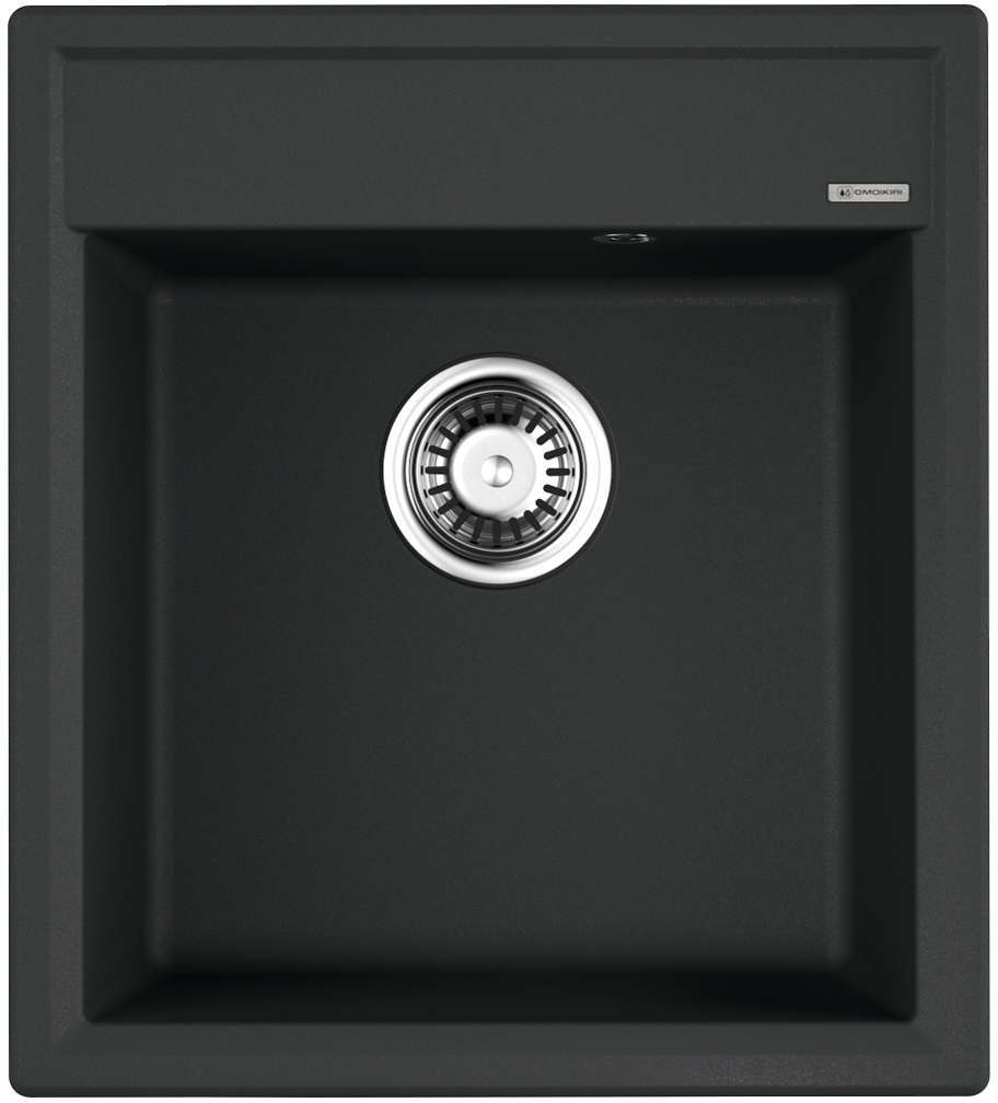 Кухонная мойка Daisen 46 BL OMOIKIRI