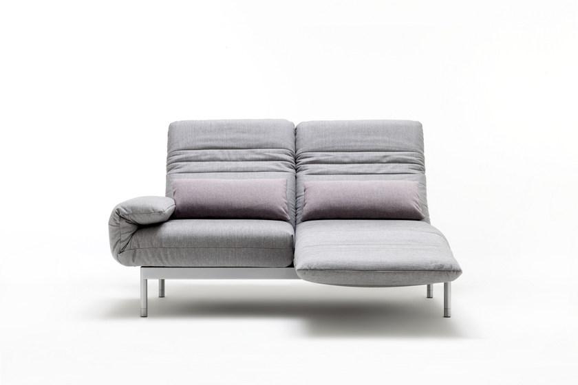 Rolf Benz Диван из ткани с шезлонгом Rolf benz 380 plura sun-id-1469185 - Вид №1